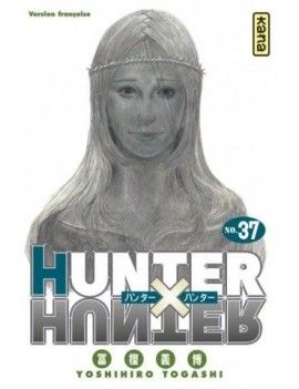 HUNTER x HUNTER - Tome 37 1 - Culture-Pop-France