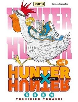 HUNTER x HUNTER - Tome 4 1 - Culture-Pop-France