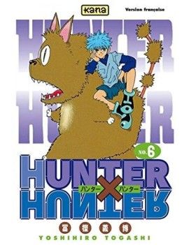 HUNTER x HUNTER - Tome 6 1 - Culture-Pop-France