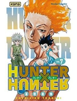 HUNTER x HUNTER - Tome 7 1 - Culture-Pop-France