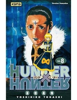 HUNTER x HUNTER - Tome 8 1 - Culture-Pop-France