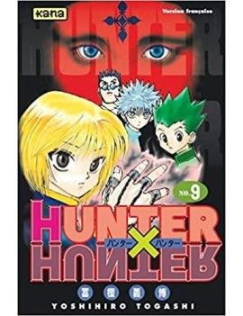 HUNTER x HUNTER - Tome 9 1 - Culture-Pop-France