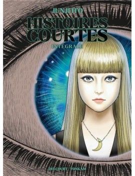 JUNJI ITO - Histoires courtes 1 - Culture-Pop-France
