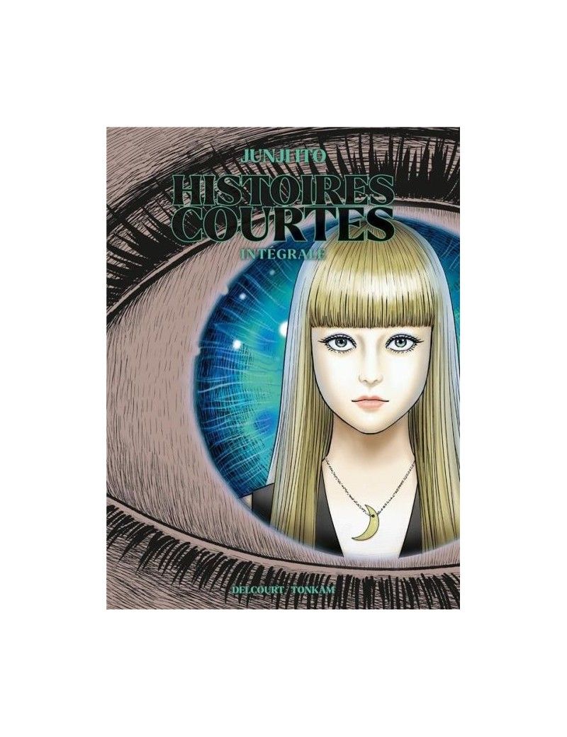 JUNJI ITO - Histoires courtes 1 - Culture-Pop-France JUNJI ITO - Histoires courtes 1 - Culture-Pop-France