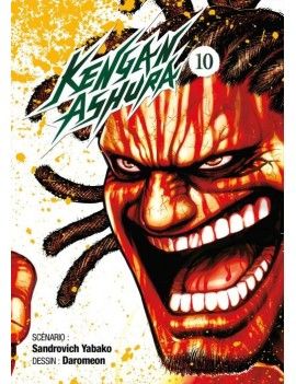 KENGAN ASHURA - Tome 10 1 - Culture-Pop-France