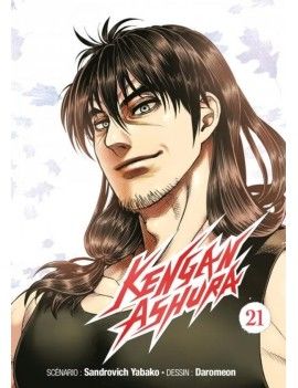 KENGAN ASHURA - Tome 21 1 - Culture-Pop-France