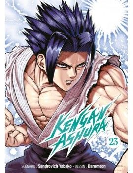 KENGAN ASHURA - Tome 23 1 - Culture-Pop-France