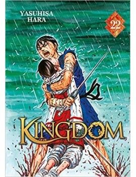 KINGDOM - Tome 22 1 - Culture-Pop-France