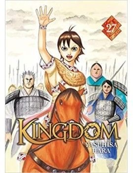 KINGDOM - Tome 27 1 - Culture-Pop-France