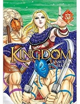 KINGDOM - Tome 33 1 - Culture-Pop-France