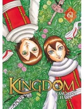 KINGDOM - Tome 61 1 - Culture-Pop-France