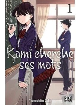 KOMI CHERCHE SES MOTS - Tome 1 Pika 1 - Culture-Pop-France