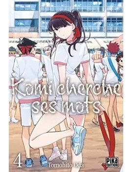 KOMI CHERCHE SES MOTS - Tome 4 Pika 1 - Culture-Pop-France