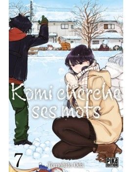 KOMI CHERCHE SES MOTS - Tome 7 Pika 1 - Culture-Pop-France