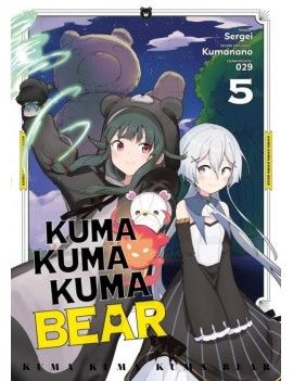 KUMA KUMA KUMA BEAR - Tome 5 1 - Culture-Pop-France
