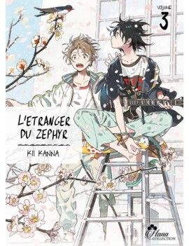 L'ETRANGER DU ZEPHYR - Tome 3 1 - Culture-Pop-France
