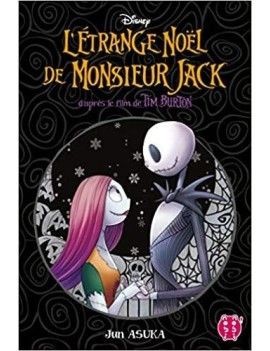 L'étrange Noël de Monsieur Jack 1 - Culture-Pop-France