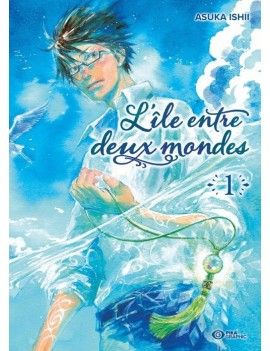 L'île entre deux mondes - Tome 1 1 - Culture-Pop-France