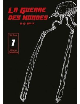 La Guerre des Mondes - Tome 1 1 - Culture-Pop-France