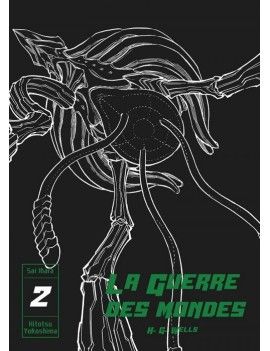 La Guerre des Mondes - Tome 2 1 - Culture-Pop-France