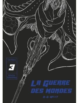 La Guerre des Mondes - Tome 3 1 - Culture-Pop-France