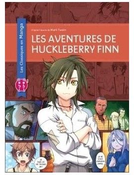 Les Aventures de Huckleberry - One-shot 1 - Culture-Pop-France