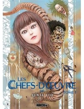LES CHEFS D'OEUVRE DE JUNJI ITO - Tome 1 1 - Culture-Pop-France