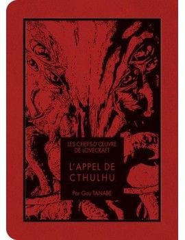 LES CHEFS D'OEUVRE DE LOVECRAFT - L'appel de Cthulhu 1 - Culture-Pop-France