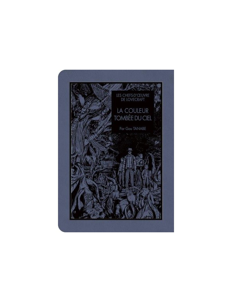 LES CHEFS D'OEUVRE DE LOVECRAFT - La couleur tombée du ciel 1 - Culture-Pop-France LES CHEFS D'OEUVRE DE LOVECRAFT - La couleur tombée du ciel 1 - Culture-Pop-France