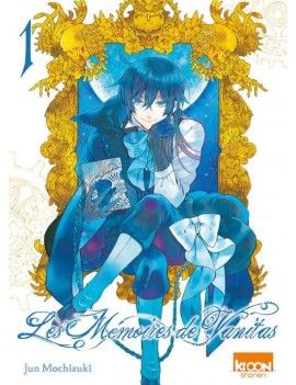 LES MEMOIRES DE VANITAS - Tome 1 1 - Culture-Pop-France