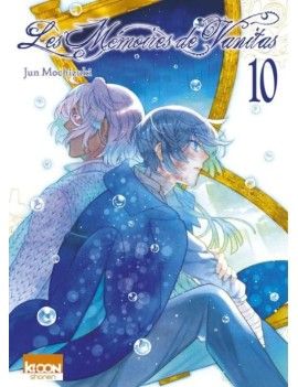 LES MEMOIRES DE VANITAS - Tome 10 1 - Culture-Pop-France