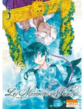LES MEMOIRES DE VANITAS - Tome 3 1 - Culture-Pop-France