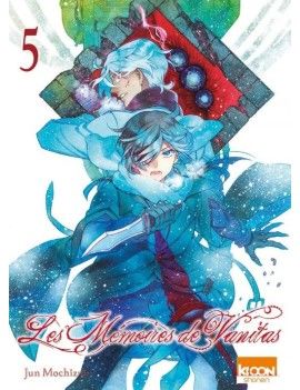 LES MEMOIRES DE VANITAS - Tome 5 1 - Culture-Pop-France