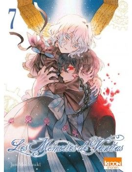 LES MEMOIRES DE VANITAS - Tome 7 1 - Culture-Pop-France