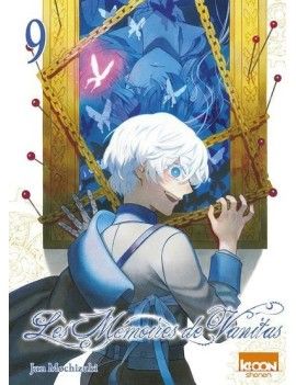 LES MEMOIRES DE VANITAS - Tome 9 1 - Culture-Pop-France