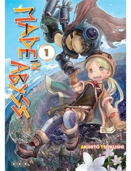 MADE IN ABYSS - Tome 1 1 - Culture-Pop-France