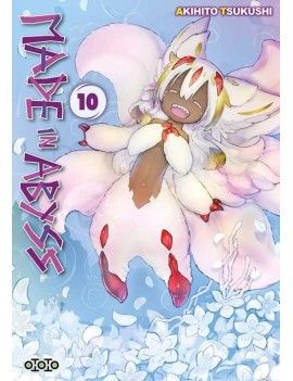 MADE IN ABYSS - Tome 10 1 - Culture-Pop-France