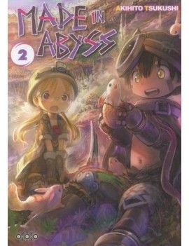 MADE IN ABYSS - Tome 2 1 - Culture-Pop-France