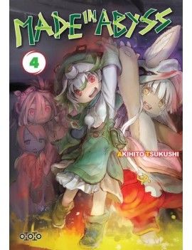 MADE IN ABYSS - Tome 4 1 - Culture-Pop-France