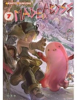 MADE IN ABYSS - Tome 7 1 - Culture-Pop-France
