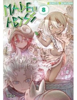 MADE IN ABYSS - Tome 8 1 - Culture-Pop-France
