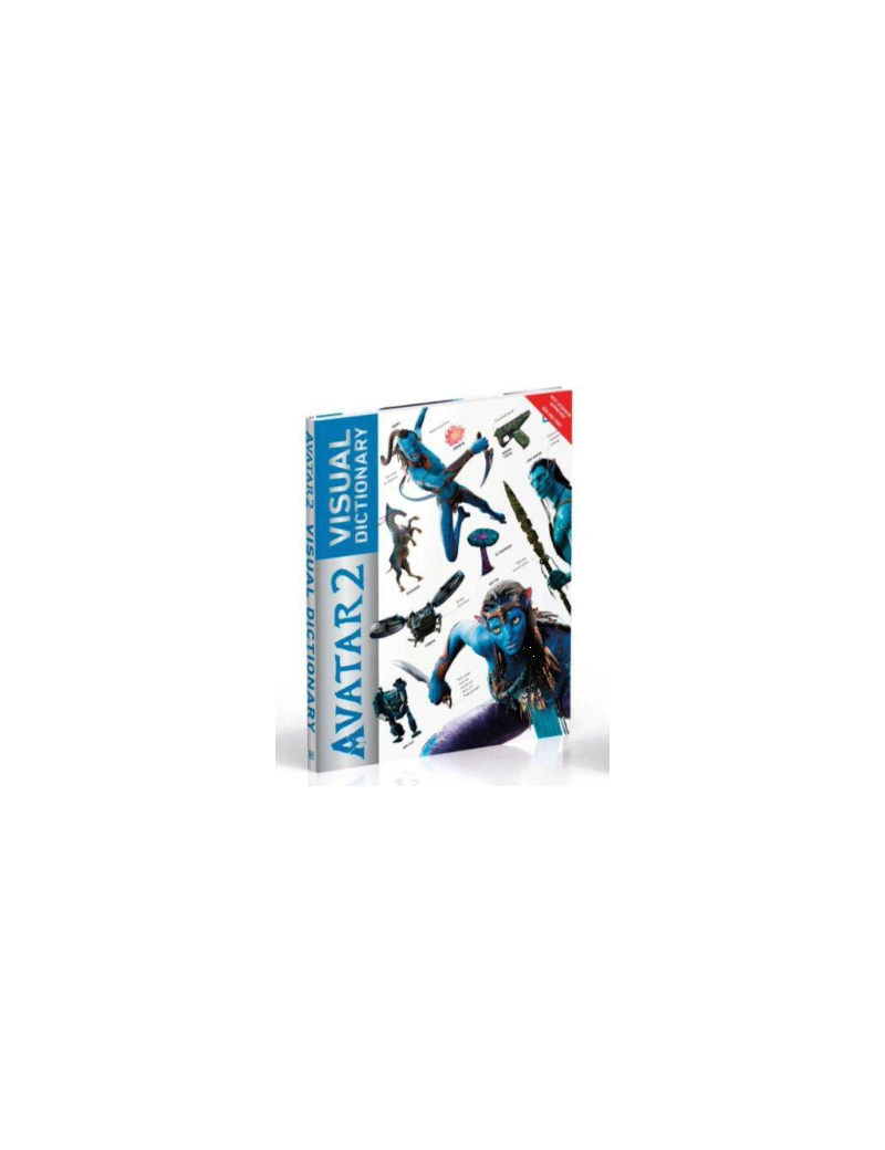 AVATAR 2 - L'encyclopédie 1 - Culture-Pop-France AVATAR 2 - L'encyclopédie 1 - Culture-Pop-France