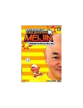 Biographie 01 - Takahashi Meijin (Pix N Love Edition) 1 - Culture-Pop-France