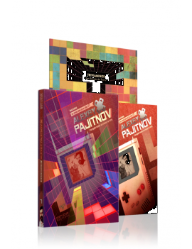 Biographie 08 - Alexey Pajitnov le Créateur de TETRIS - COLLECTOR EDIT 1 - Culture-Pop-France