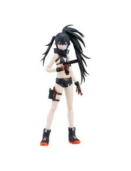 BLACK ROCK SHOOTER DAWN FALL - Empress - Figurine Figma 14cm Max Factory 1 - Culture-Pop-France