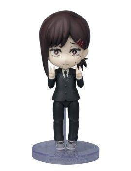 CHAINSAW MAN - Kobeni - Mini Figuarts 10cm Bandai Tamashii Nations 1 - Culture-Pop-France