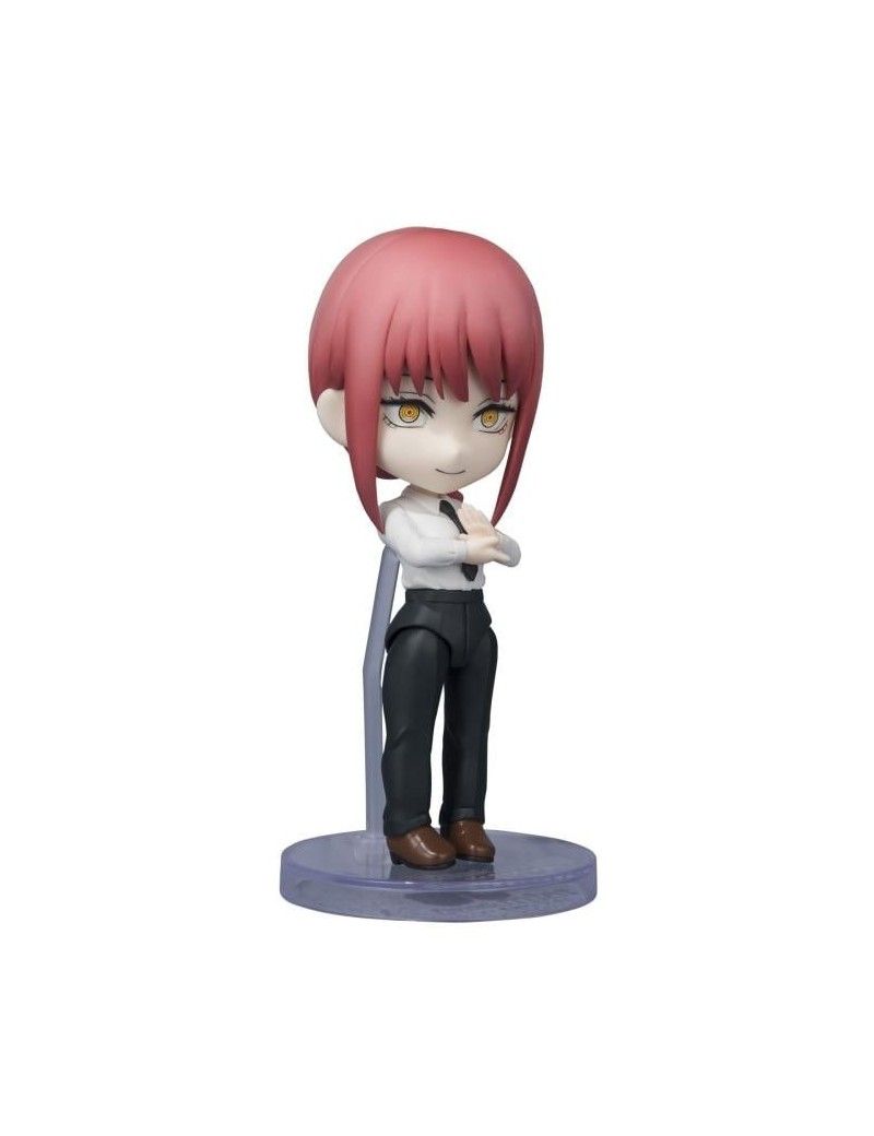 CHAINSAW MAN - Makima - Mini Figuarts 10cm Bandai Tamashii Nations 1 - Culture-Pop-France CHAINSAW MAN - Makima - Mini Figuarts 10cm Bandai Tamashii Nations 1 - Culture-Pop-France