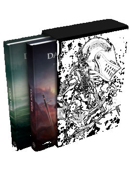 COFFRET DARK SOULS - PAR-DELA LA MORT - VOLUME 1 ET 2 1 - Culture-Pop-France