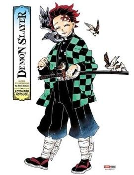 DEMON SLAYER - Artbook officiel Panini Manga 1 - Culture-Pop-France