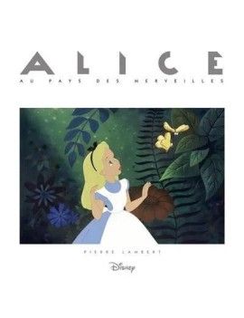 DISNEY - Alice au pays des Merveilles 1 - Culture-Pop-France